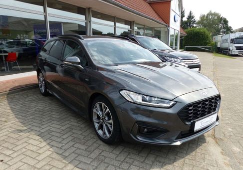 Ford Mondeo, 2019