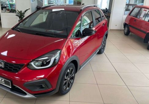 Honda Jazz, 2025