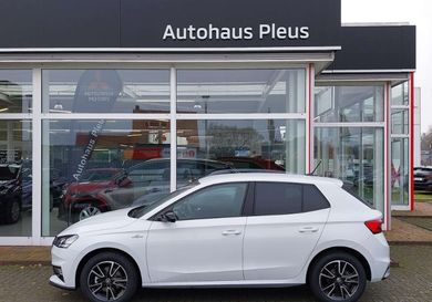 Skoda Fabia, 2025