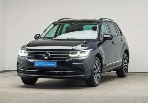 Volkswagen Tiguan, 2021 2