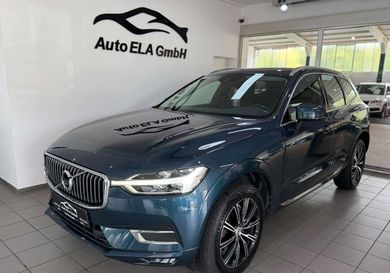 Volvo XC60, 2019