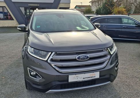 Ford Edge, 2017