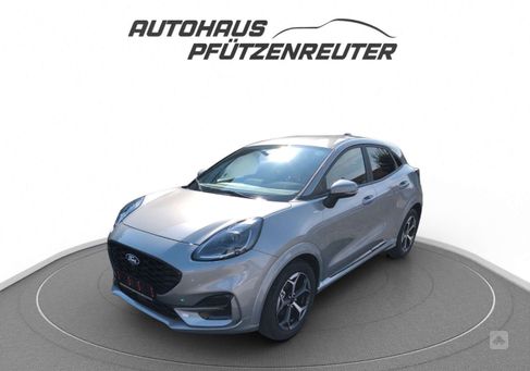 Ford Puma, 2024