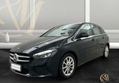 Mercedes-Benz B 200, 2020