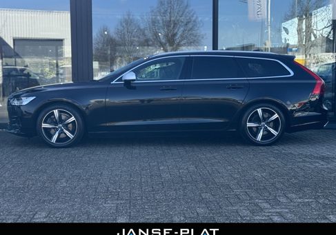 Volvo V90, 2018