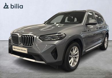 BMW X3, 2023