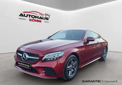 Mercedes-Benz C 300, 2018