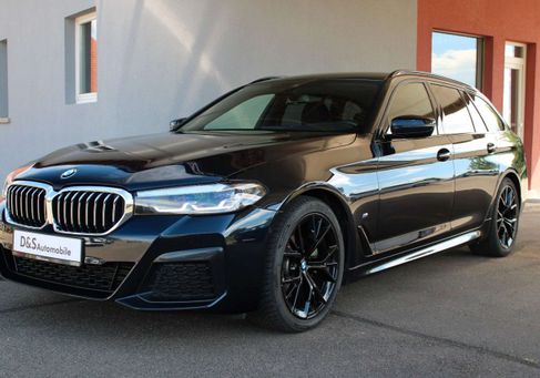 BMW 520, 2020