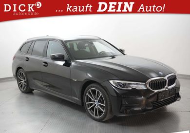 BMW 320, 2022