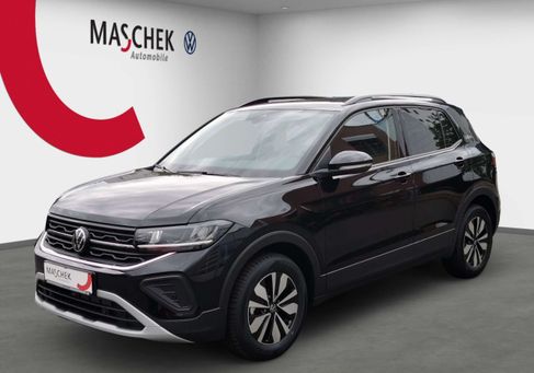 Volkswagen T-Cross, 2025