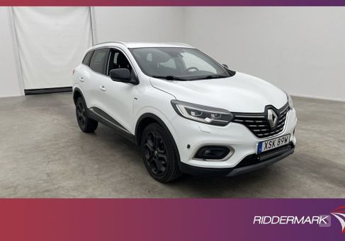 Renault Kadjar, 2019