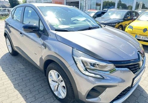 Renault Captur, 2024