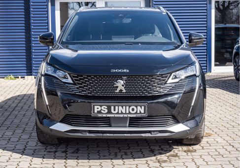 Peugeot 3008, 2023