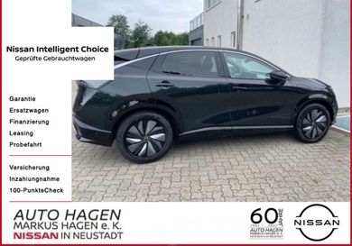 Nissan Ariya, 2023