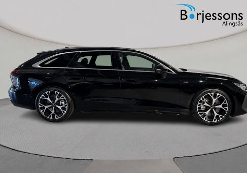 Audi A6, 2026