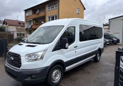 Ford Transit, 2018