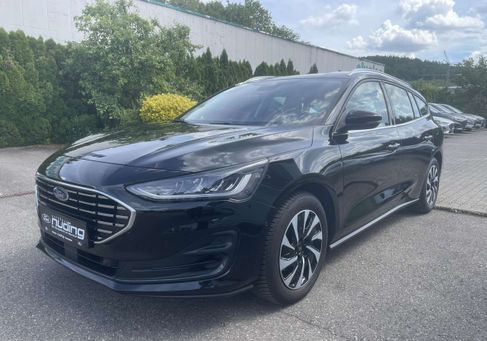 Ford Focus, 2025