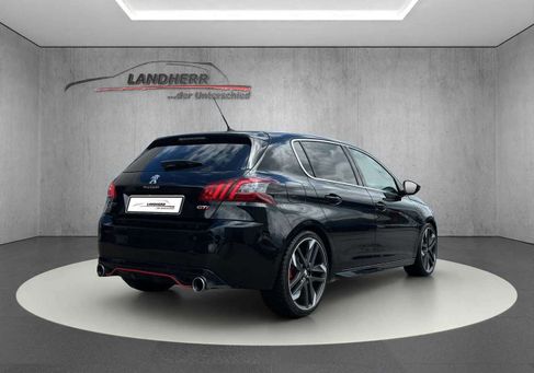 Peugeot 308, 2018