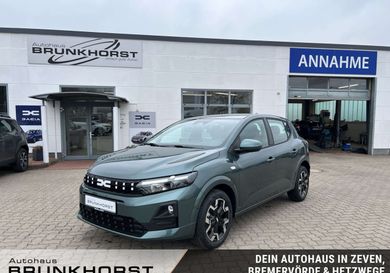 Dacia Sandero, 2026