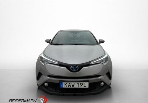 Toyota C-HR, 2019 2