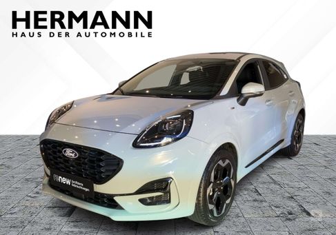 Ford Puma, 2024