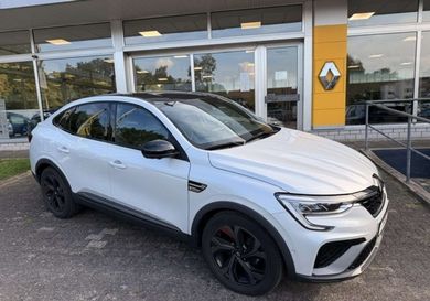 Renault Arkana, 2022