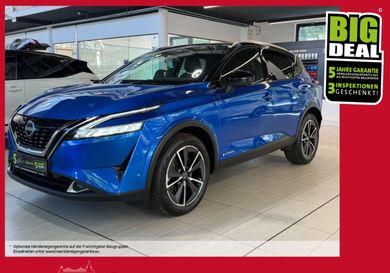Nissan Qashqai, 2023