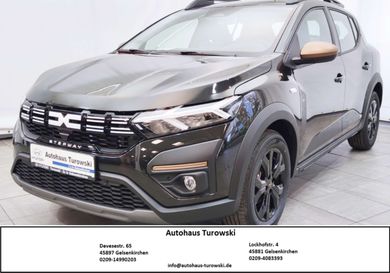 Dacia Sandero, 2025