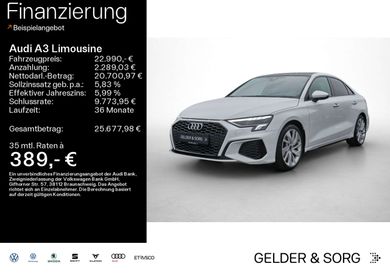 Audi A3, 2021
