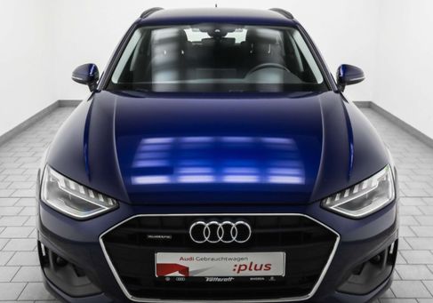 Audi A4, 2022 2