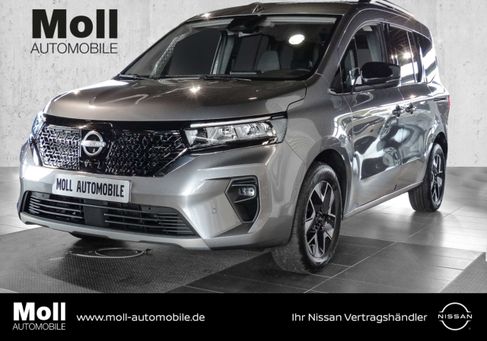 Nissan Townstar, 2024