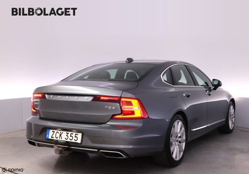Volvo S90, 2018
