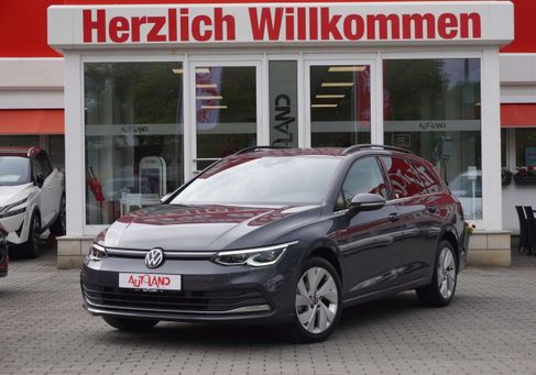 Volkswagen Golf, 2021 2