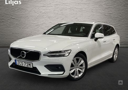 Volvo V60, 2021