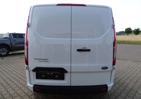 Ford Transit Custom, 2021