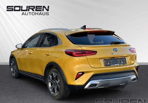 Kia XCeed, 2020
