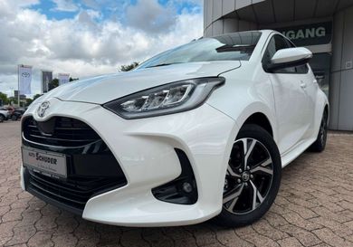 Toyota Yaris, 2026