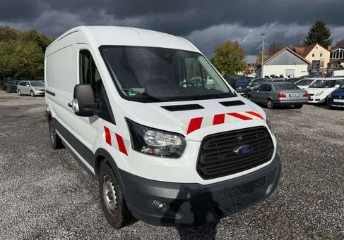 Ford Transit, 2018
