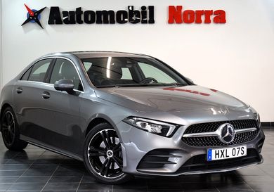 Mercedes-Benz A 220, 2020