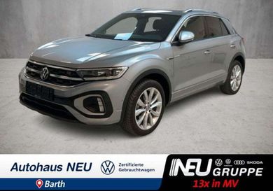 Volkswagen T-Roc, 2025