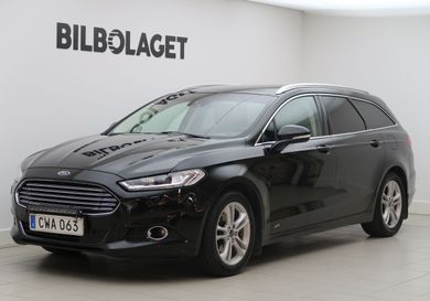 Ford Mondeo, 2018