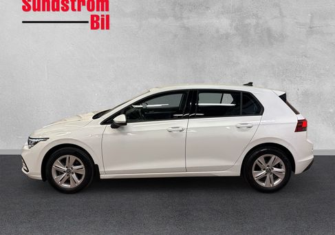 Volkswagen Golf, 2021 2