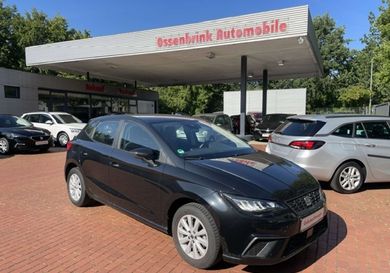 Seat Ibiza, 2022