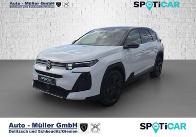 Citroën C5 Aircross, 2026