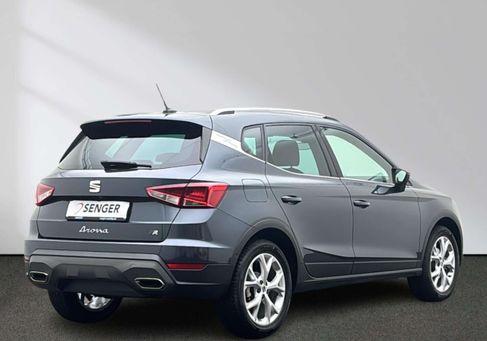 Seat Arona, 2024