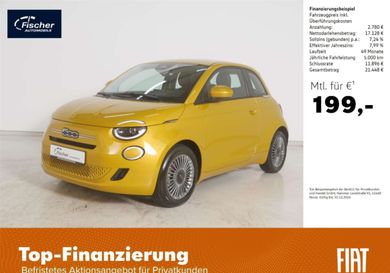 Fiat 500, 2026
