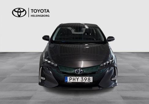 Toyota Prius, 2018