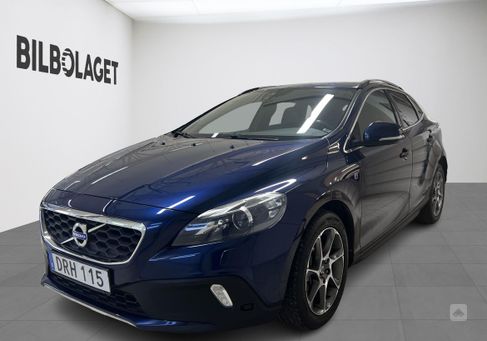 Volvo V40 Cross Country, 2015