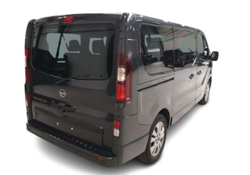 Nissan Primastar, 2025