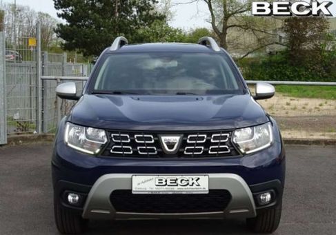 Dacia Duster, 2018 2